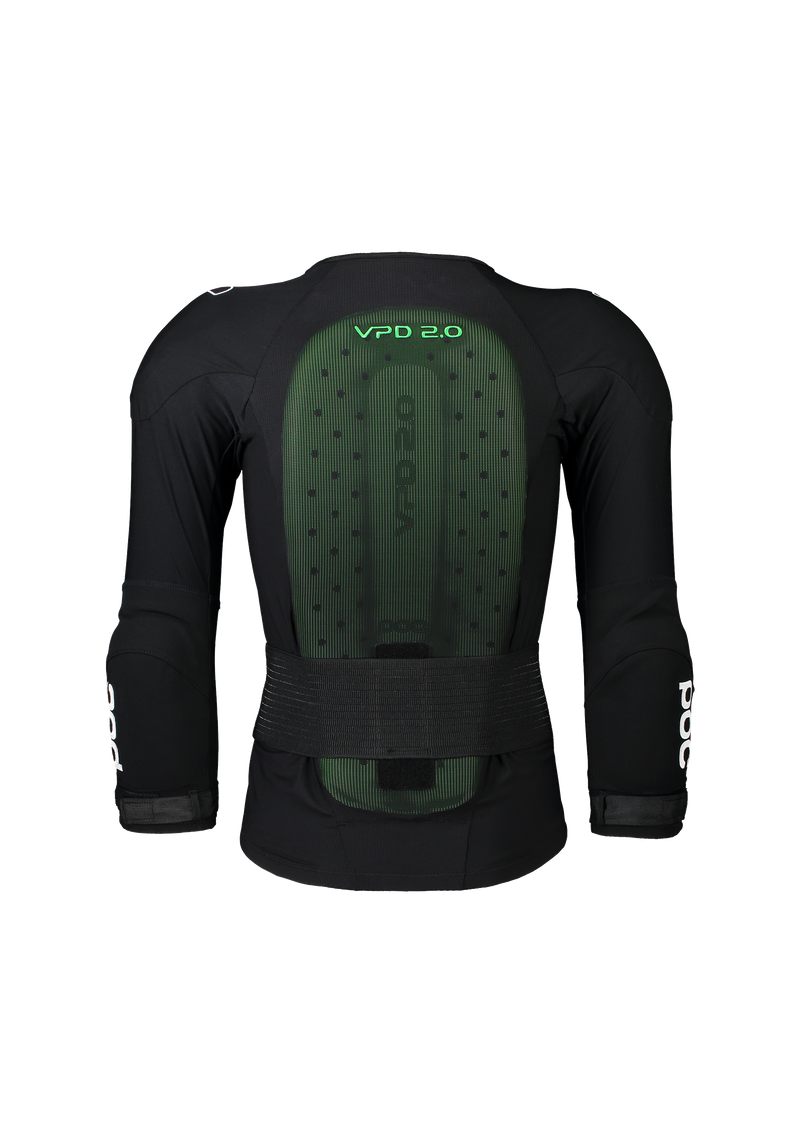 Spine VPD 2.0 Jacket MTB Protection in Black | POC (Global EN)