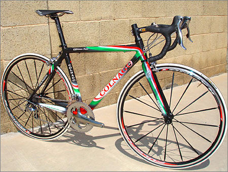 Colnago Extreme Power | My Blog