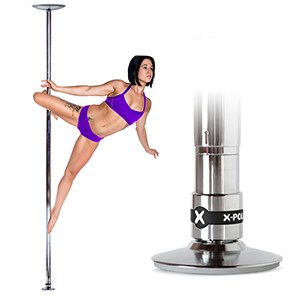 Xpert Pro Pole with X-Lock System – Pole Dance Ireland Aerial