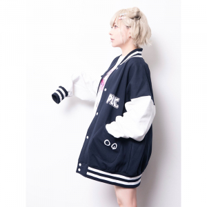 PLK.でかスタジャン | 半泣き黒猫団 購買部