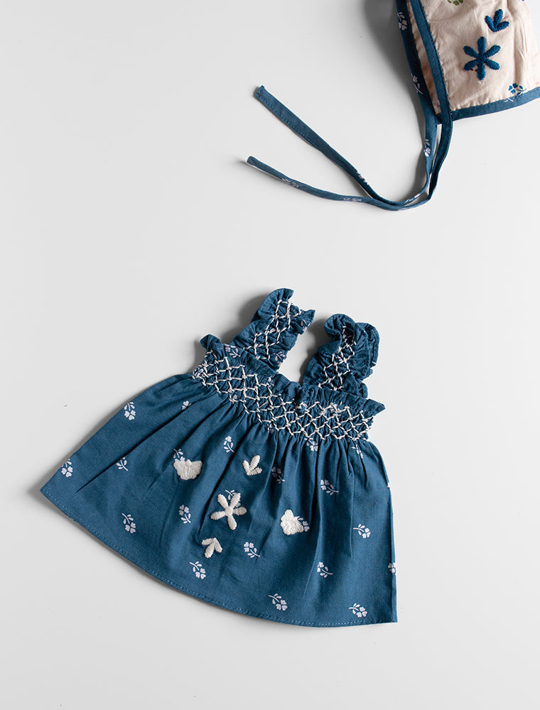Apolina for the Polka Dot Club- ADINA DRESS – POLKA DOT CLUB