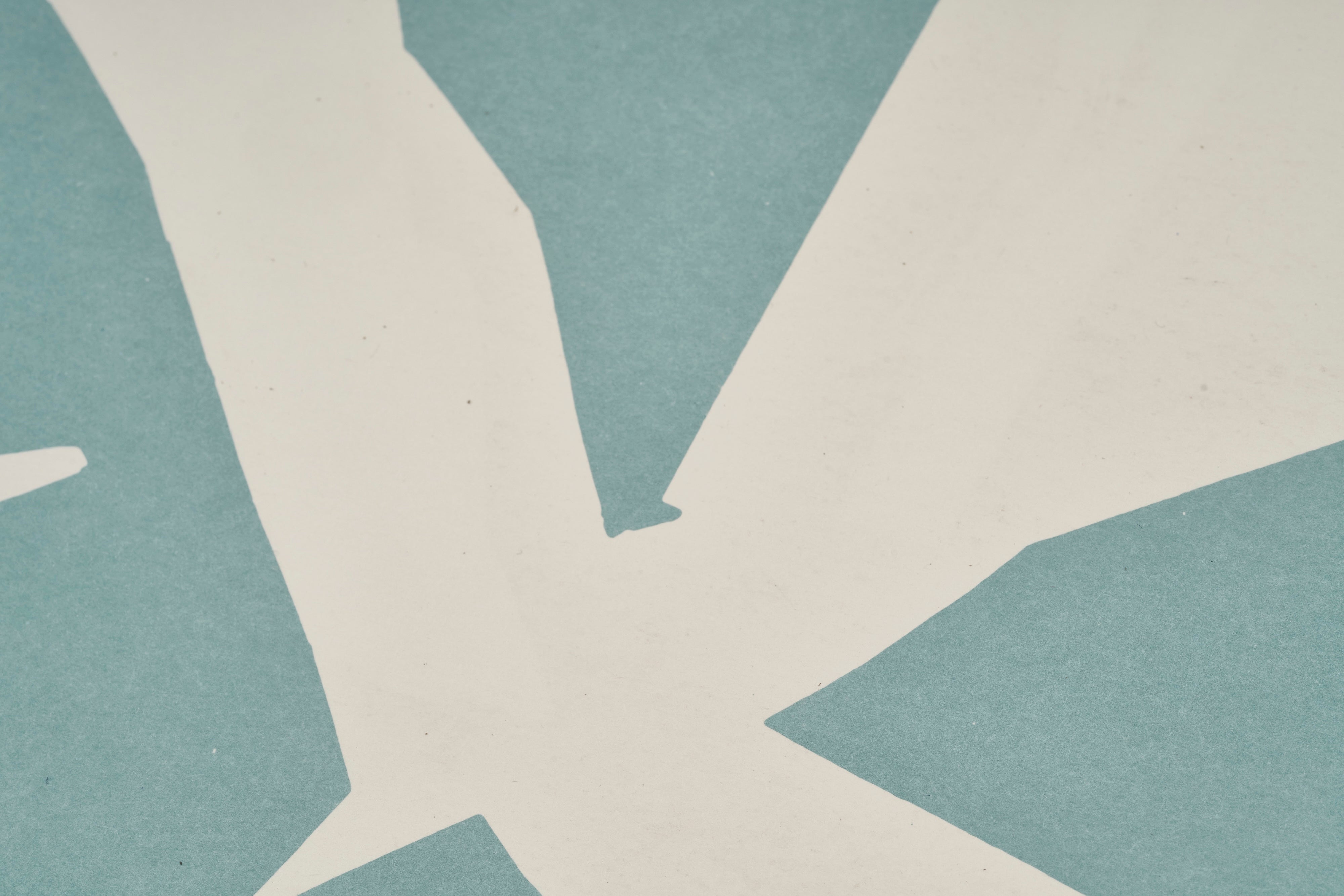 限定3枚】Polynésie Le Ciel 1946 - SPADEM ET FLAMMARION 1985