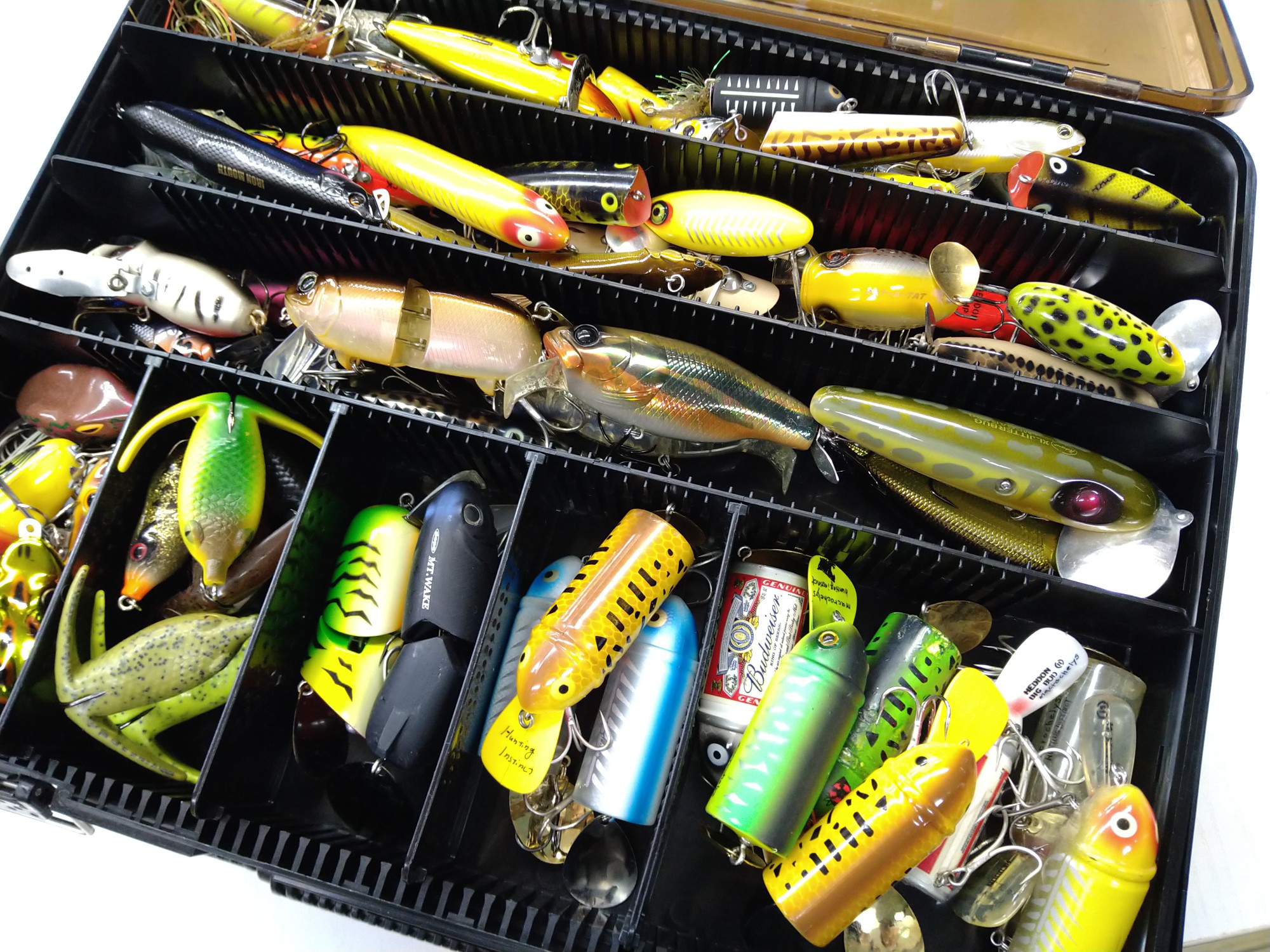 バス釣り引退セット ルアー ケース まとめ売り 【公式通販】