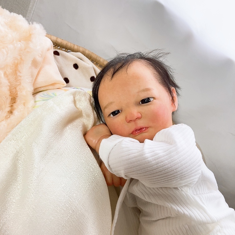 リボーンドール販売中,ジェニー,キット,赤ちゃん人形,専門店,購入,制作