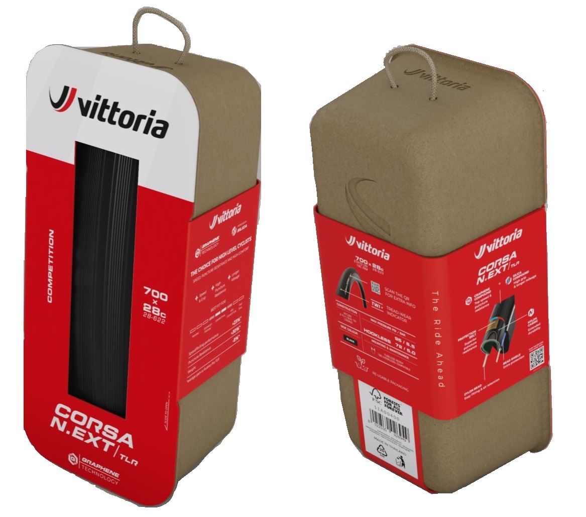 vittoria 『CORSA N.EXT』 発表！ - ニュース