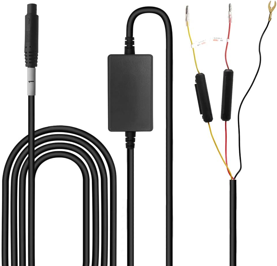 駐車監視ケーブル – PORMIDO