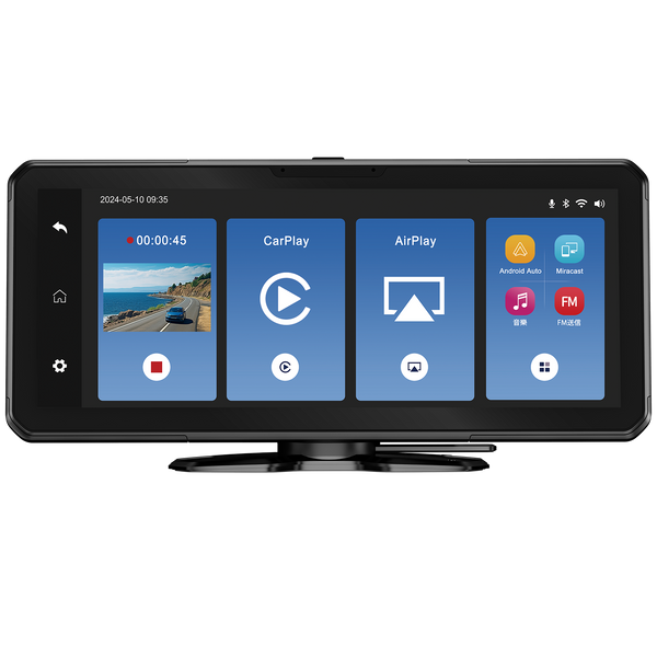 PRD62 ドラレコ・ディスプレイオーディオ一体型 – PORMIDO