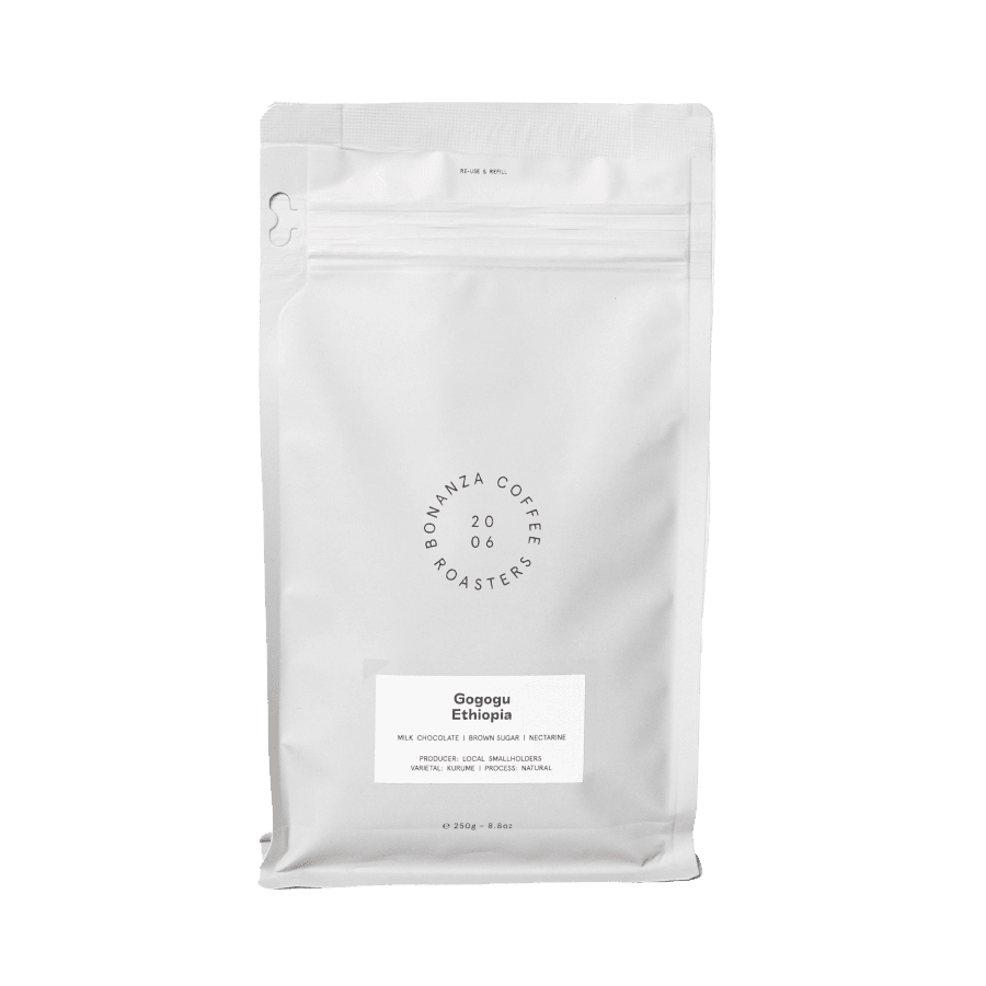 エチオピア ゴゴグ - ボナンザ | PostCoffee(ポストコーヒー)