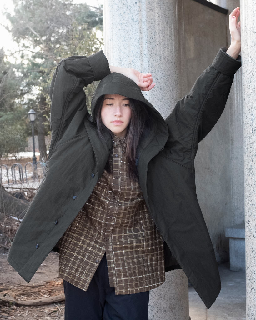 ジップアップジャケット – POSTALCO