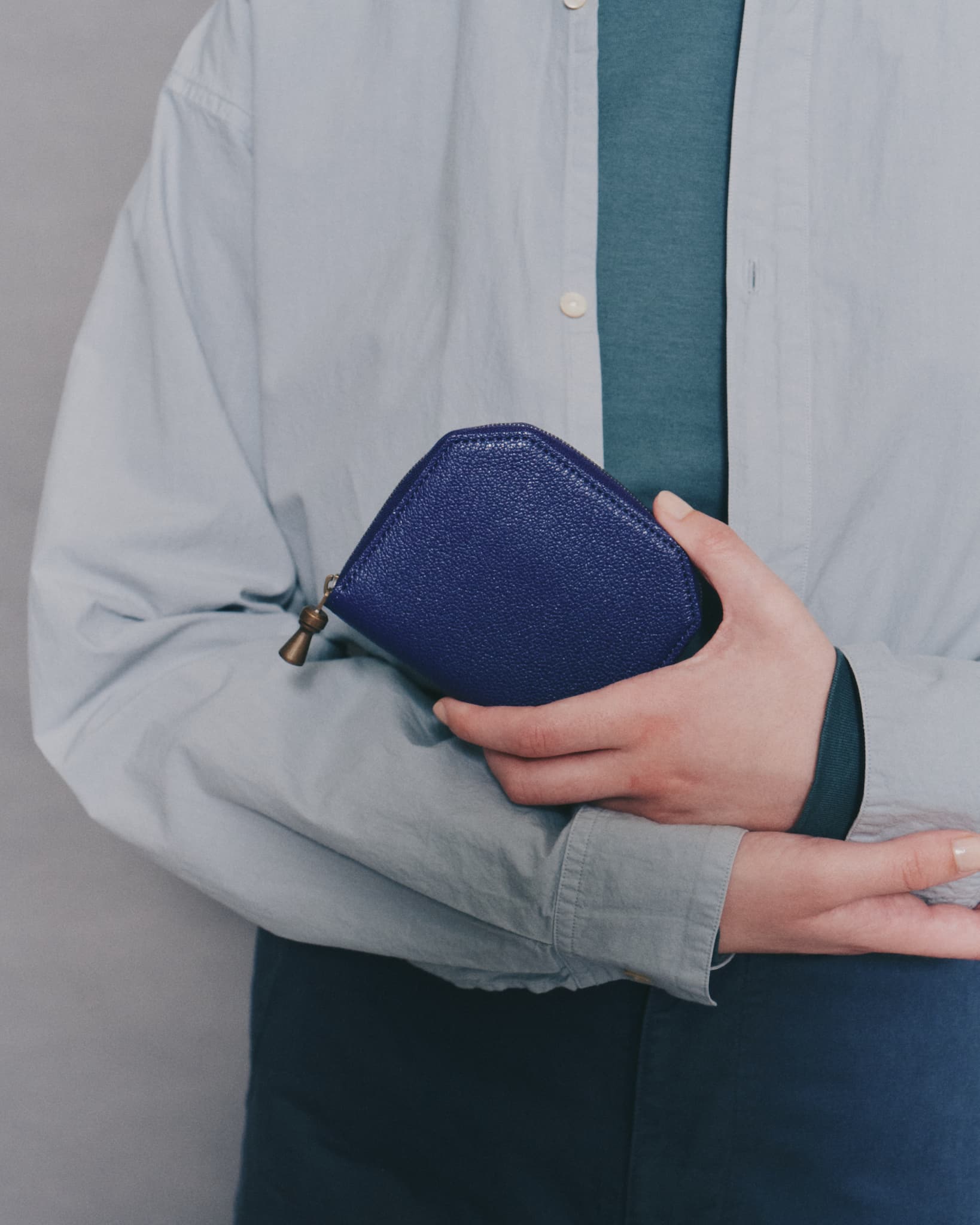 ケトルジッパーウォレット シン – POSTALCO