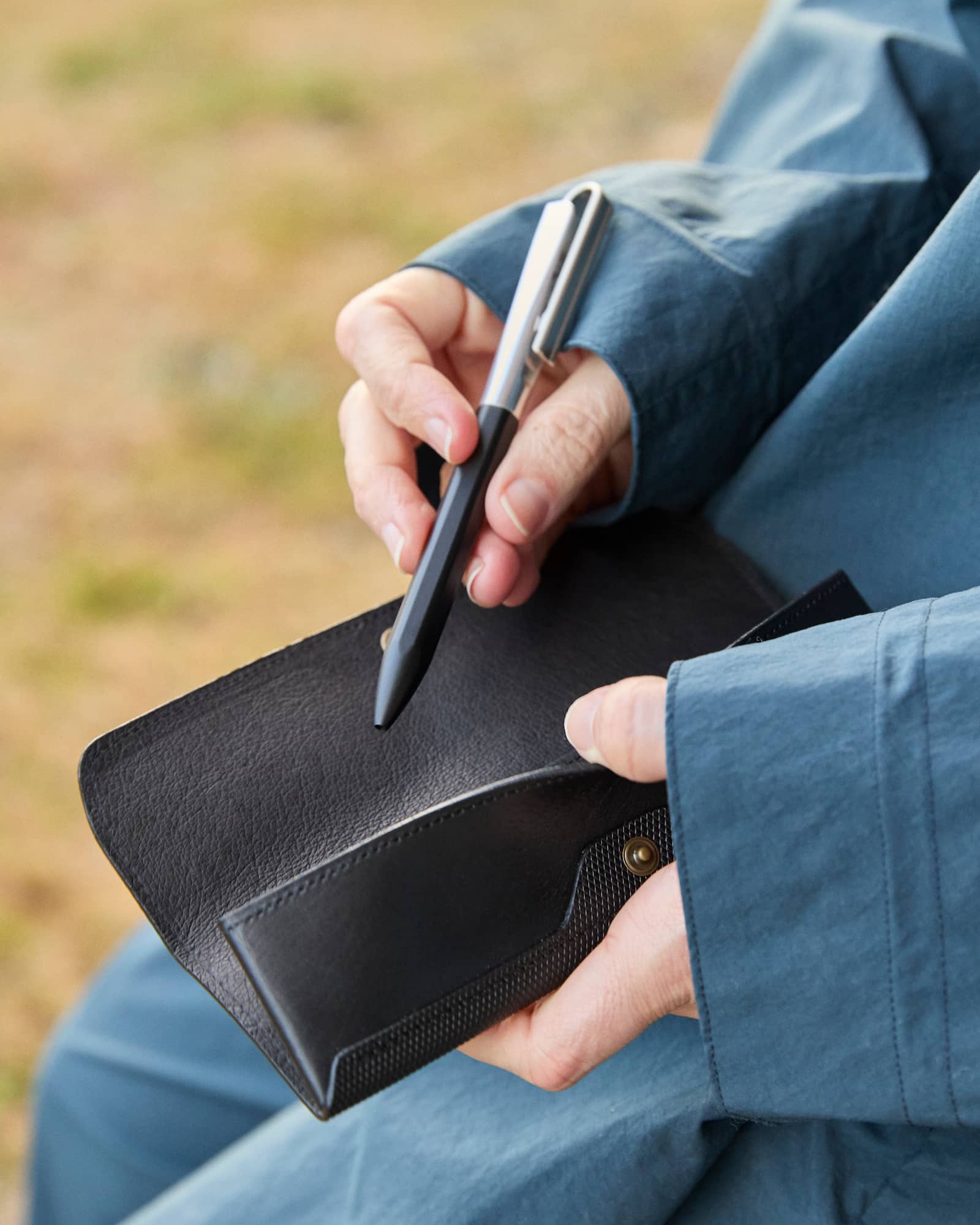 スリーペンケース – POSTALCO