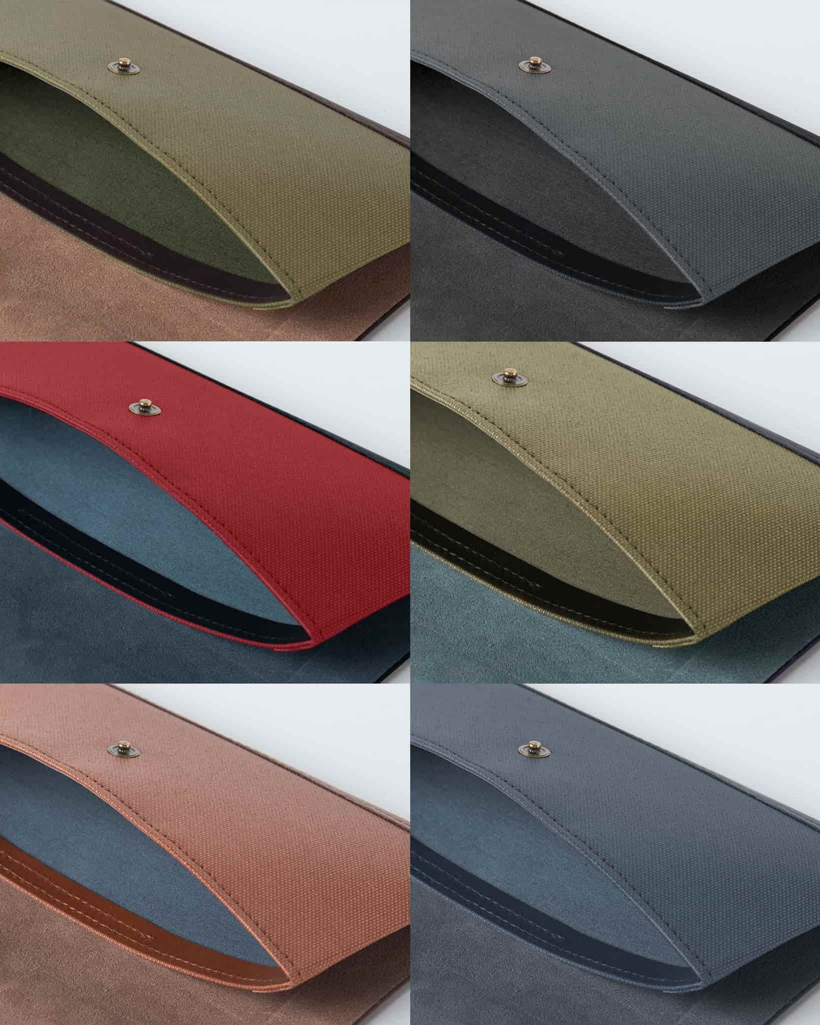 スナップペンケース – POSTALCO