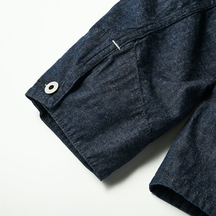 2425 BLENT Luna PT DTP INDIGO DENIM