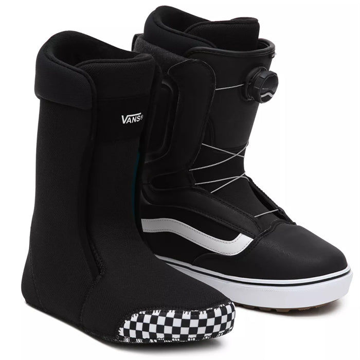 Vans Aura OG Snowboard Boots (2025) – POTTER BROTHERS
