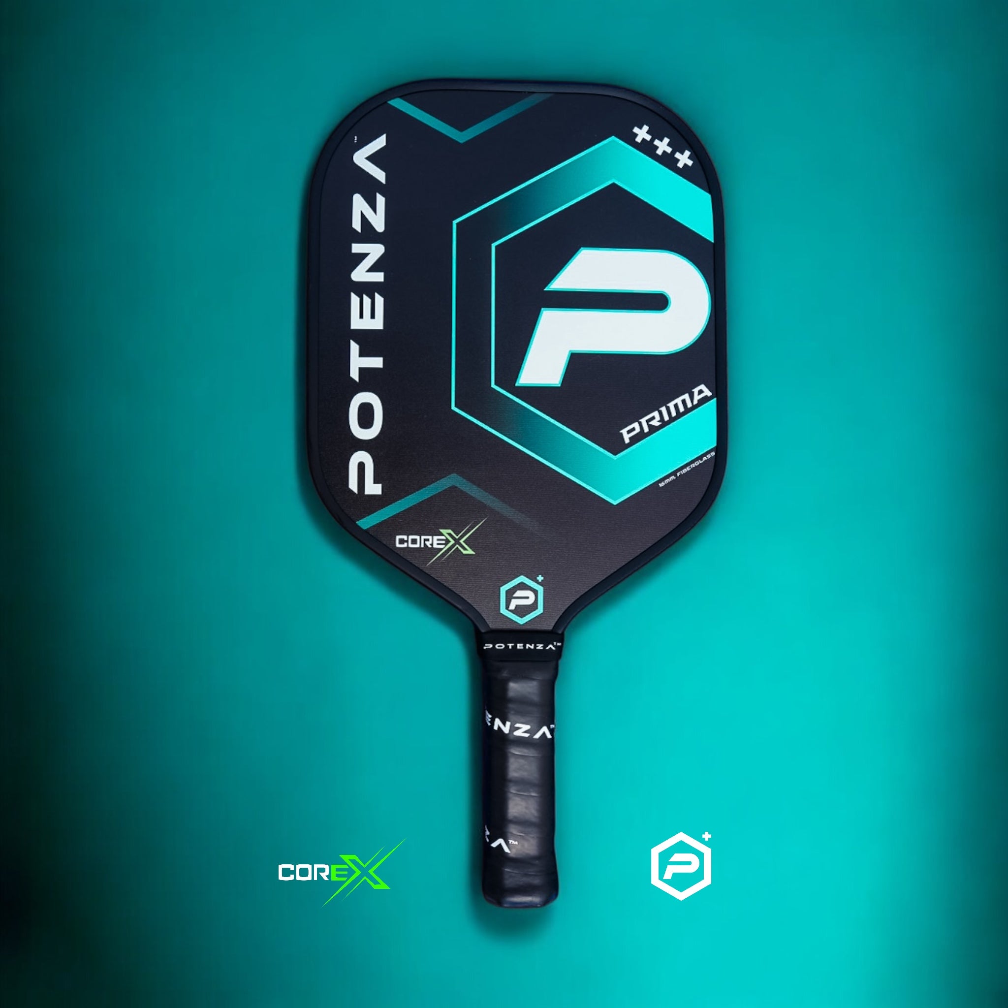 Potenza PRIMA COREx Pickleball Paddle – Potenza Pickleball