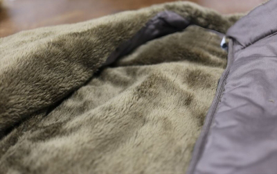 真冬も安心。とにかくあたたかい！ PJ-19202 N-3Bライダース