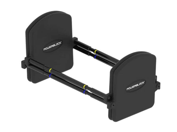 Pro Stage 2 50-70 EXP Kit | PowerBlock Adjustable Dumbbells