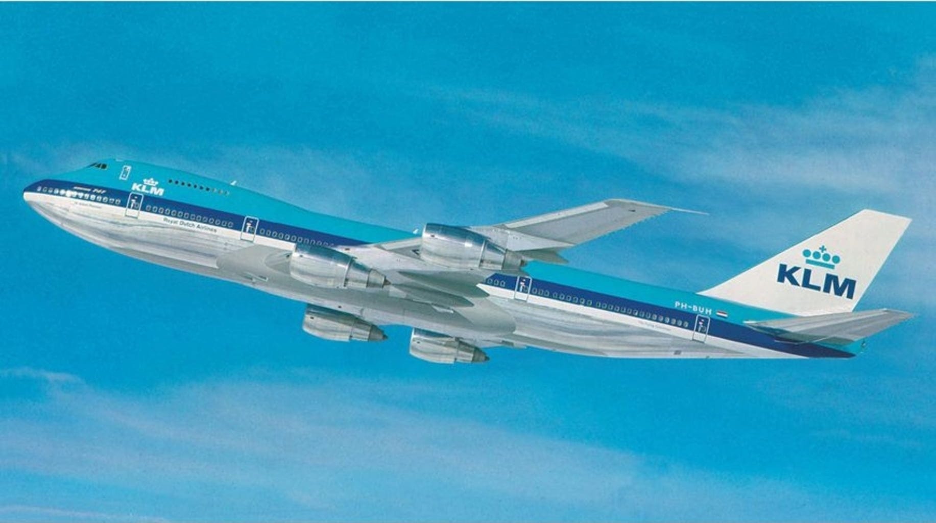 Revell Boeing 747 Jumbo Jet 1/144 未開封品 Revell Boeing 747 Jumbo