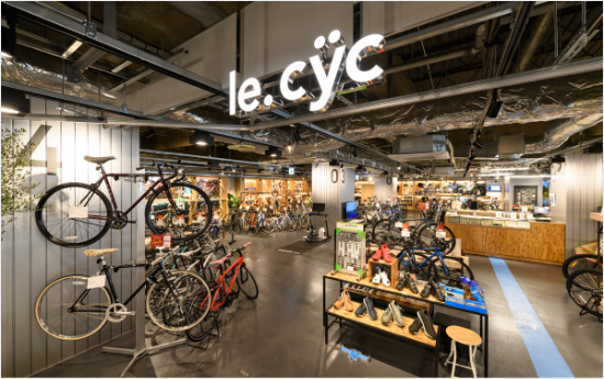 RENTAL BIKE- PLAYatre TSUCHIURA/プレイアトレ土浦 -