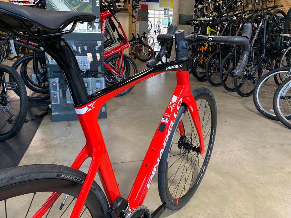 Pinarello X3 SRAM Rival AXS - 2024 — Playtri The Colony