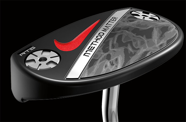 Nike Method Matter Putter, Golf Equipment Reviews