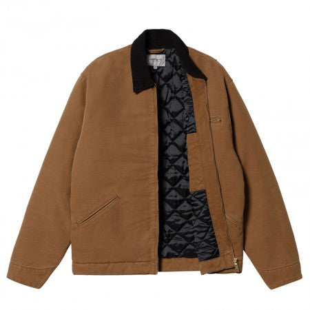 Carhartt WIP デトロイト ジャケット OG DETROIT JACKET ブラウン