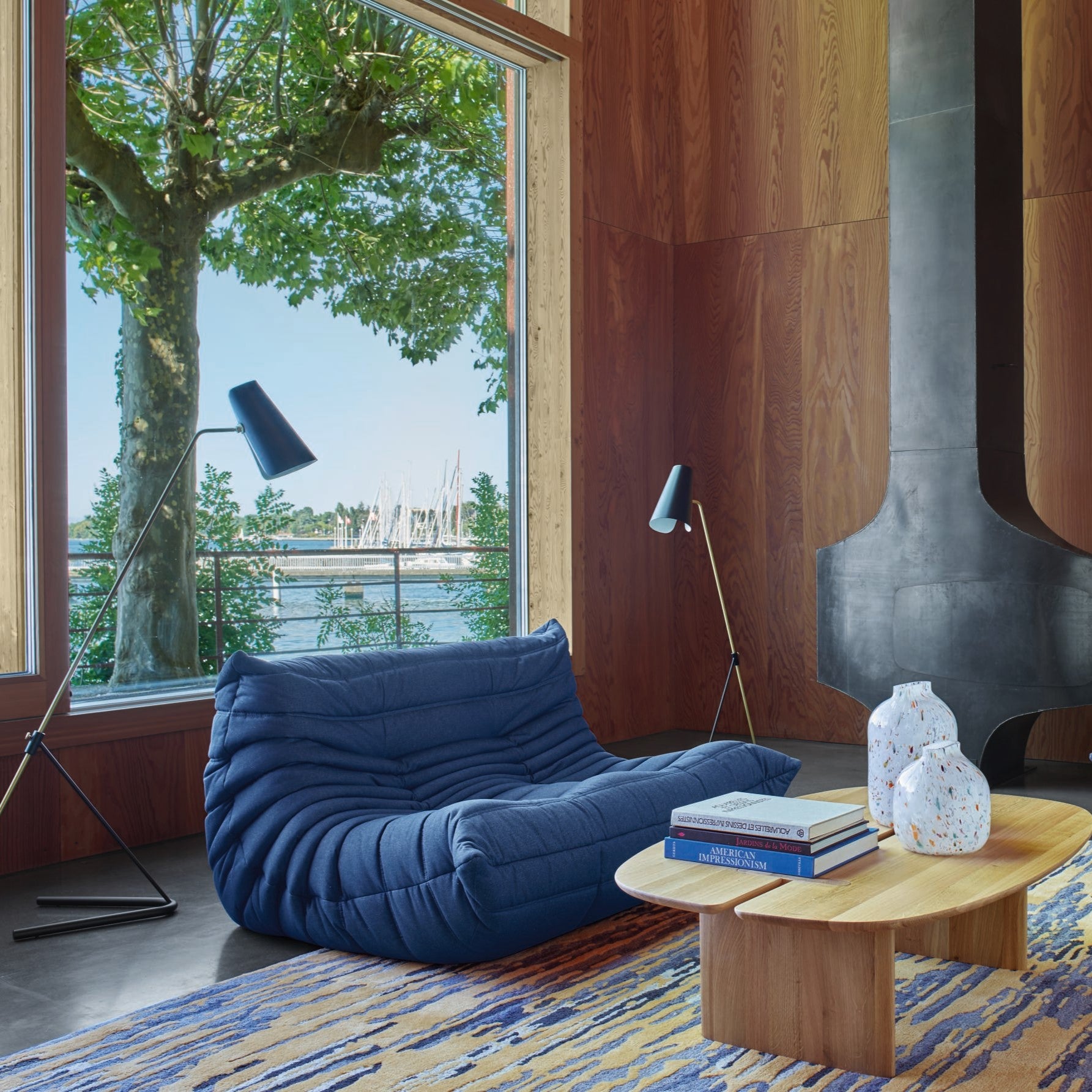 ROSETTogo 1人掛けソファ RG-393 大型商品》【ligne roset/リーン