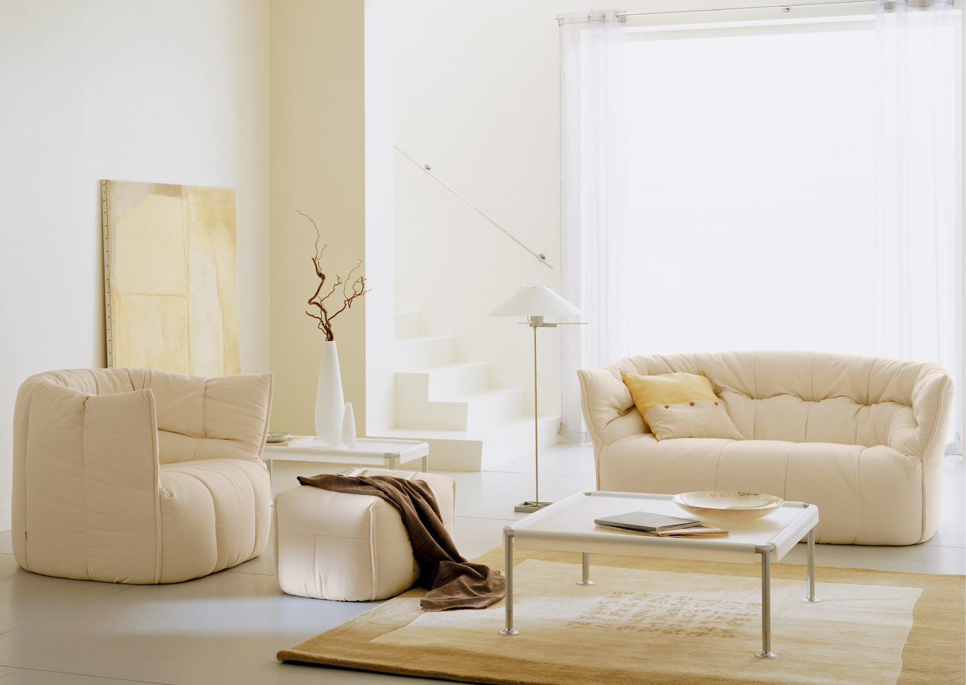 リーン・ロゼ 一人掛けソファ ロゼブリガンタン Lランク ZK0575 | +