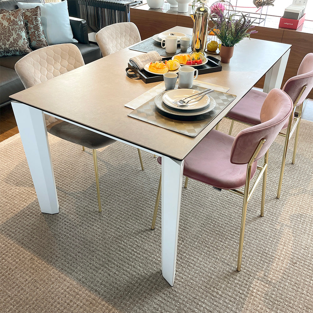 36回分割金利無料/正規代理店】calligaris カリガリス ダイニング