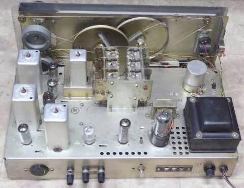 TRIO 9R59 with DELICA CC-2