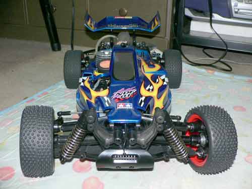 ぴーまん工房 ナイトロサンダー vol.1