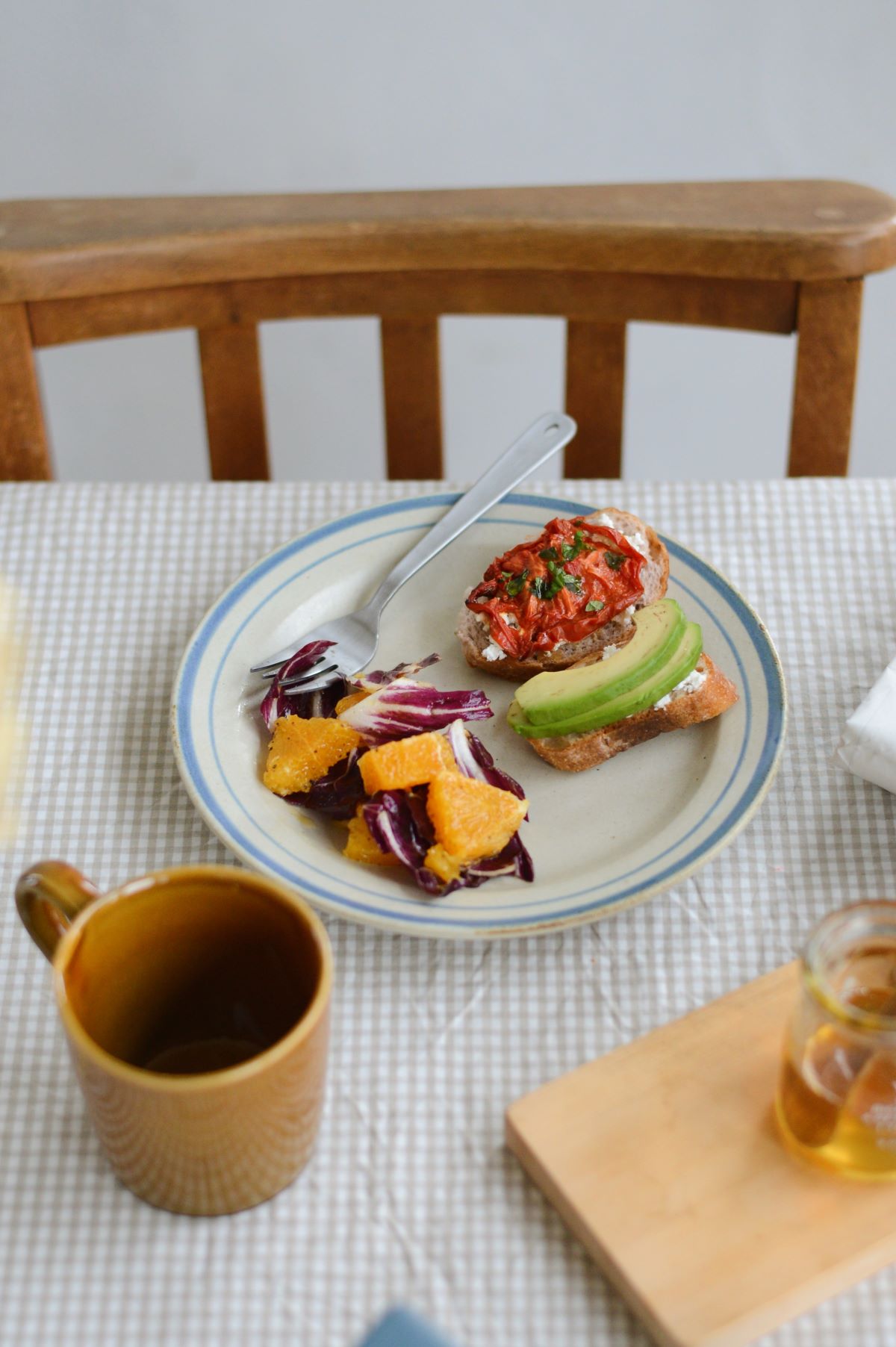 レコメンド :: 夏の器・青い器 :: リヴァージュ 220プレート