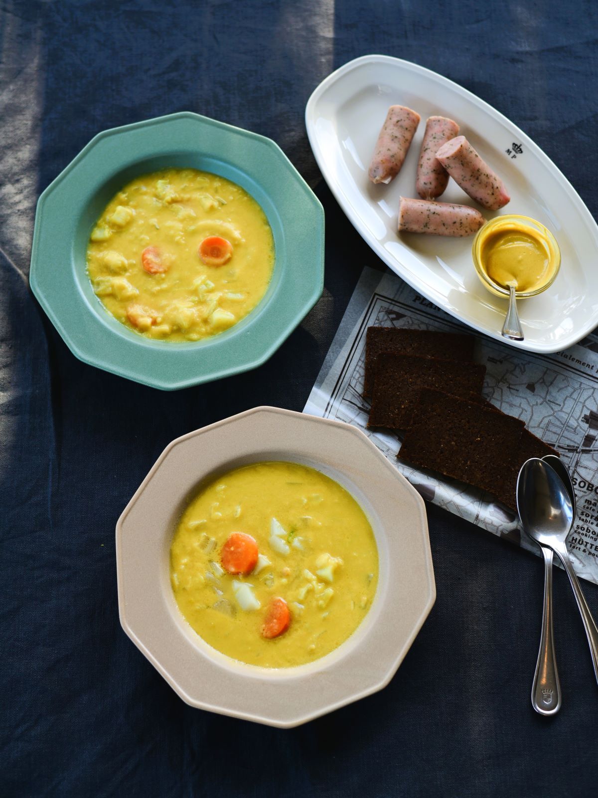 鉢・ボウル :: 21cm-24.5cm 大鉢・ボウルL :: フォレ 9