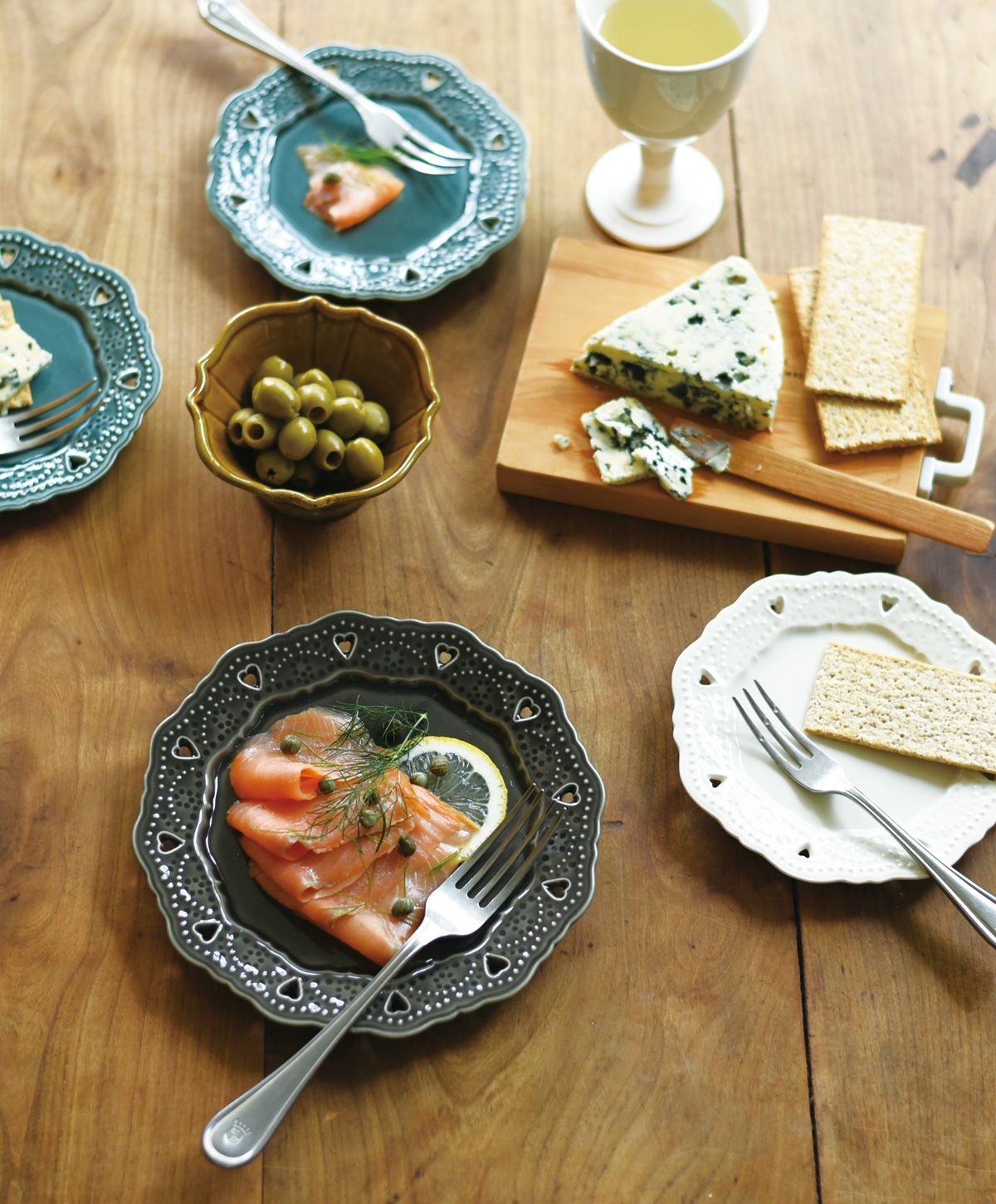 スタジオ エム :: クロッシェ :: クロッシェ 190プレート - マルミツ