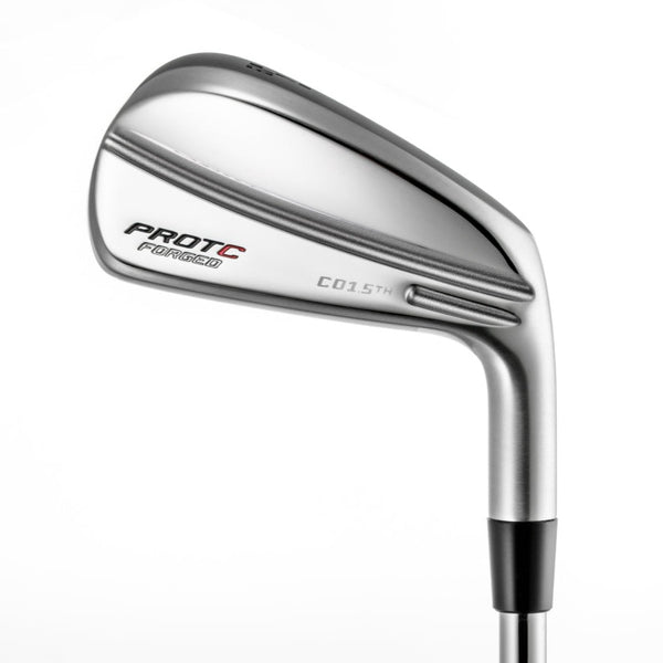 C01.5TH FORGED HYBRID IRON | PROTOCONCEPT―プロトコンセプト―