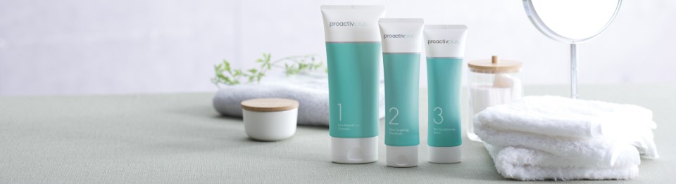 ザ・プロアクティブカンパニー株式会社 □ブランド紹介 プロアクティブ□