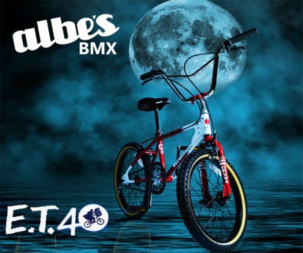 Kuwahara E.T. Bike - Pro BMX Bikes