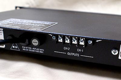 クラウンD75（アムクロンD75） これが最強のアンプ