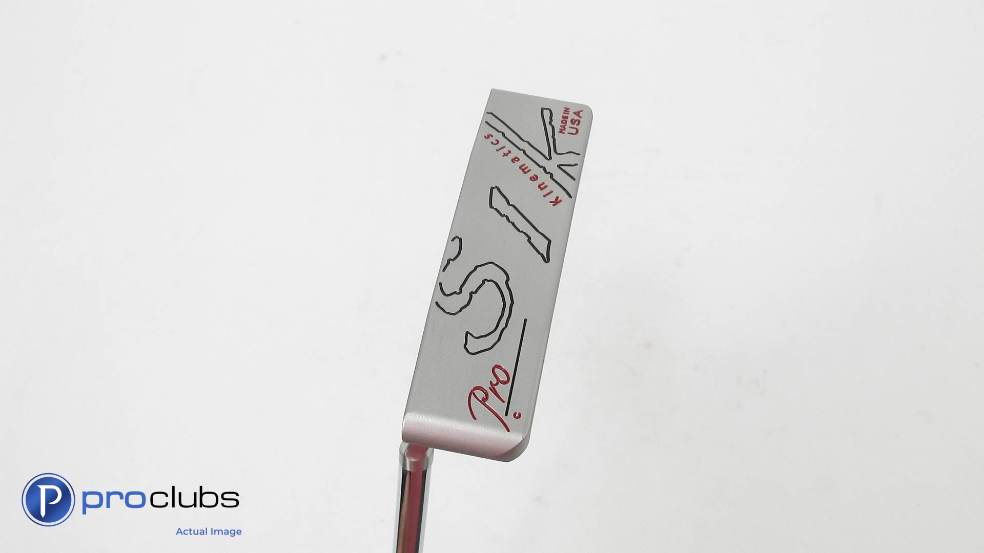 New! Left Hand SIK Pro C Series Slant Neck 34