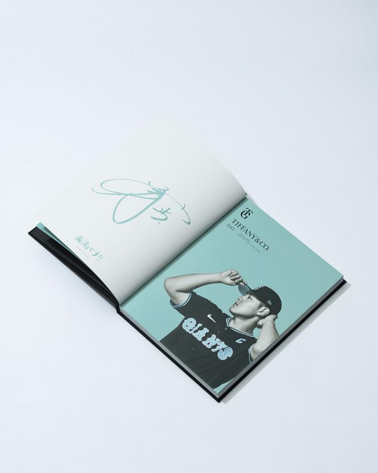 Tiffany & Co.」との特別企画商品を発売 | 読売ジャイアンツ（巨人軍