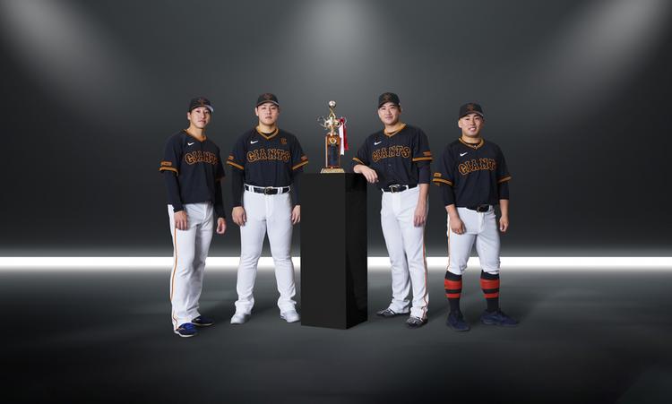 3rdユニホームを着用する「BLACK DIAMOND SERIES」開催 | 読売