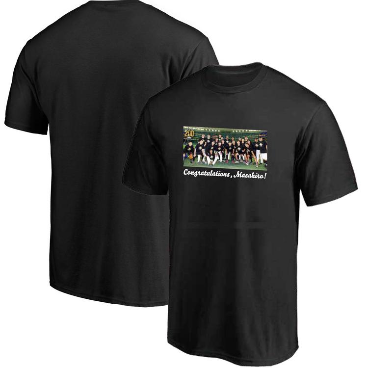 田中将投手「日米通算200勝」記念グッズ第2弾を発売 | 読売