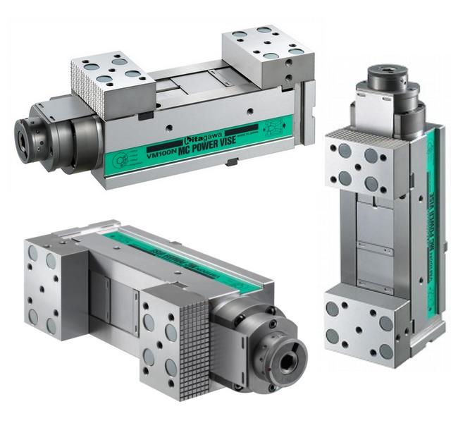 パワーバイス｜工作機器｜株式会社 北川鉄工所 kitagawa キタガワ