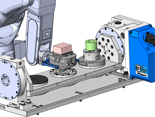 パワーバイス｜工作機器｜株式会社 北川鉄工所 kitagawa キタガワ