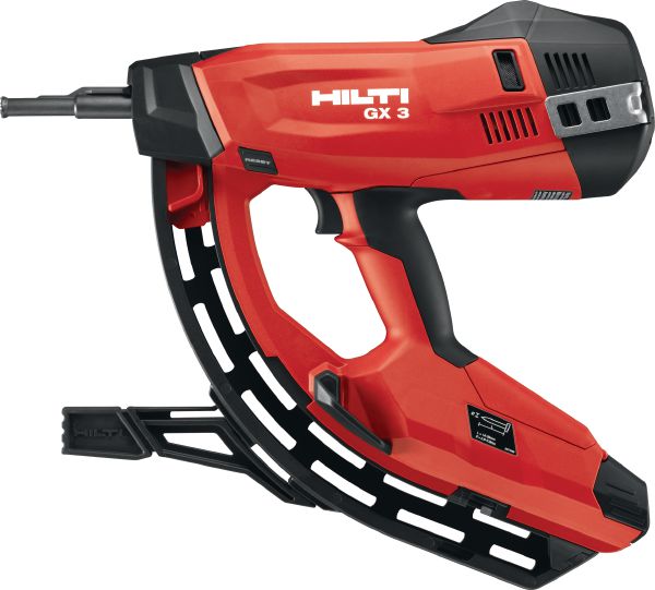 GX 3 ガス式鋲打機 - 鋲打機 - Hilti Japan
