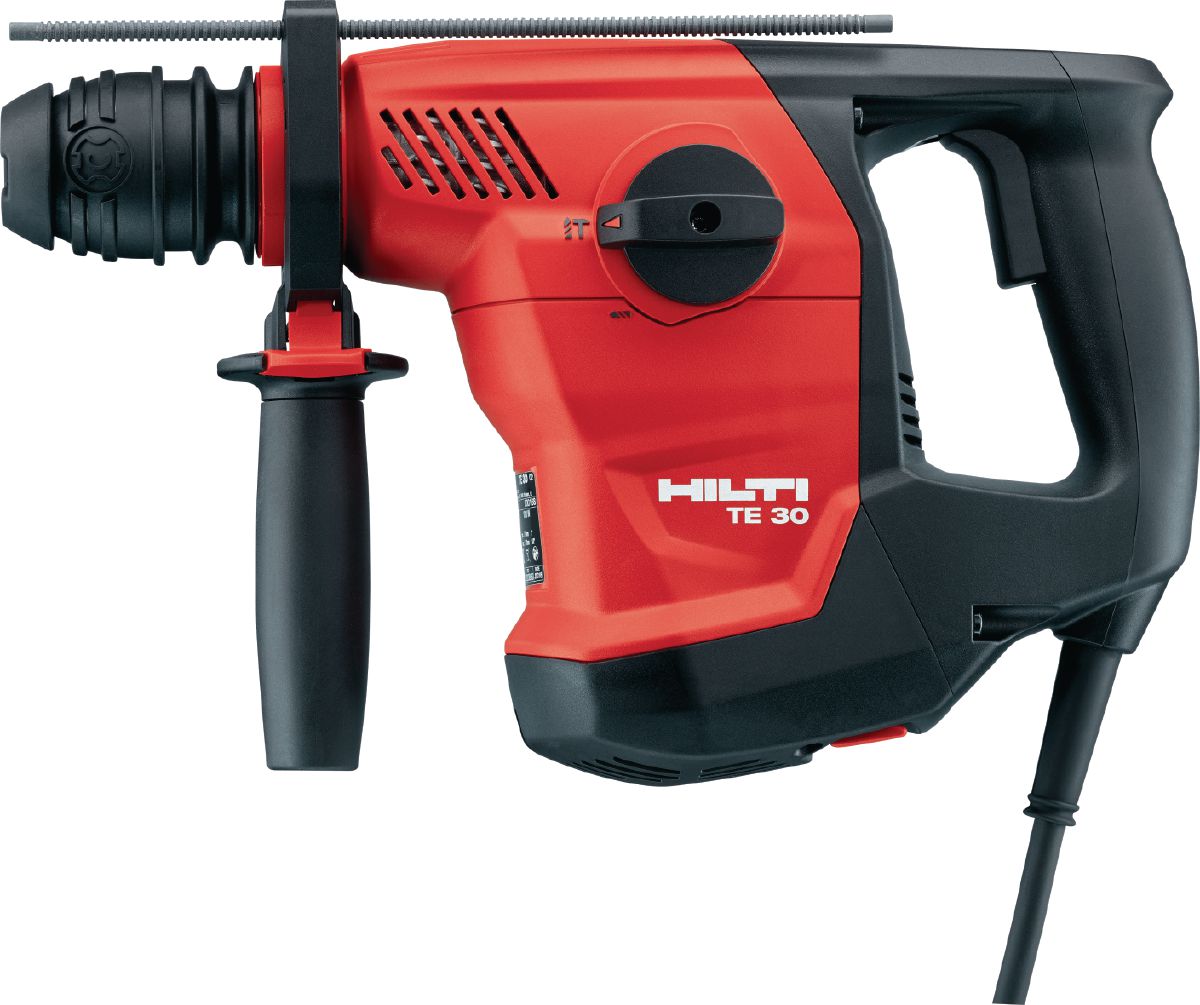 TE 30 ロータリーハンマー - ハンマードリル - Hilti Japan