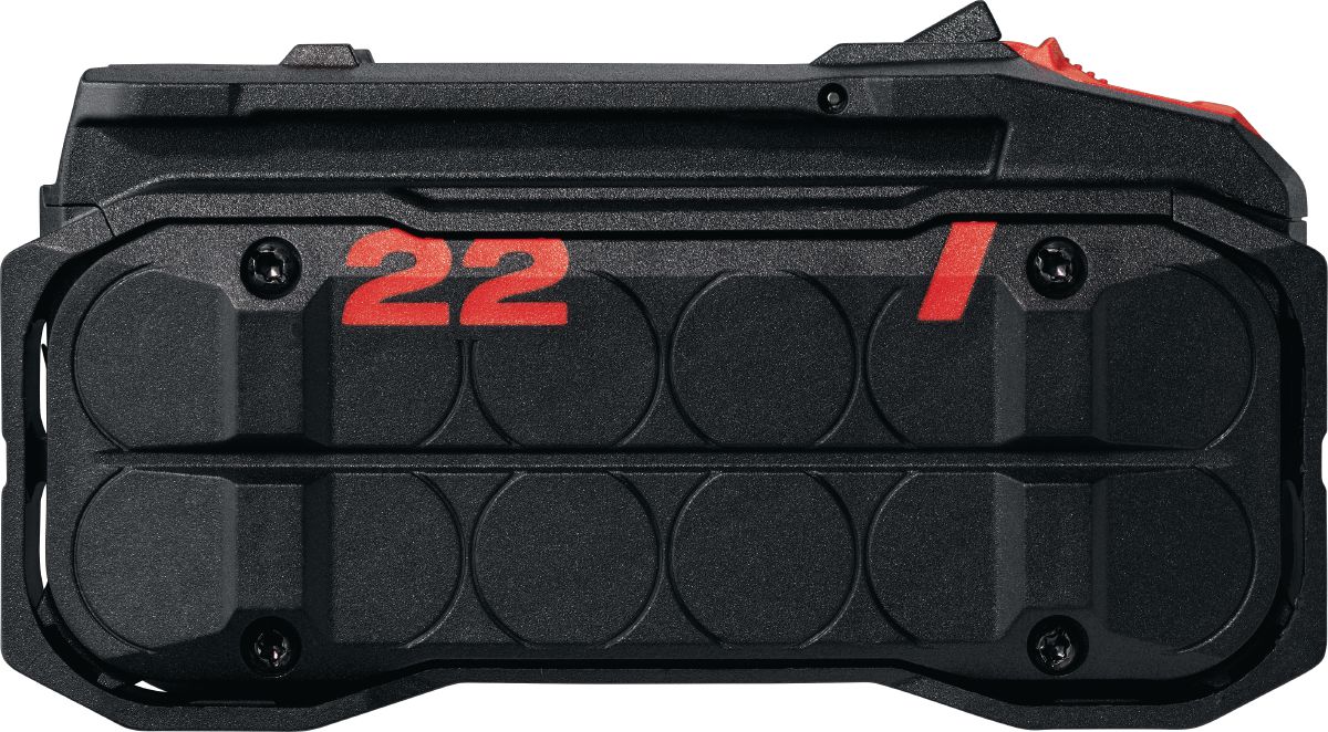 B 22-110 Nuron バッテリーパック - バッテリー・充電器 - Hilti Japan