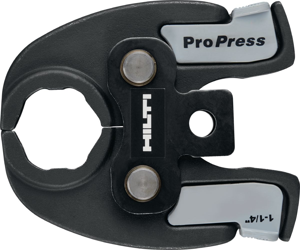 NPR 24 kN ProPress® Pipe press jaw - Inserts for pipe press tools