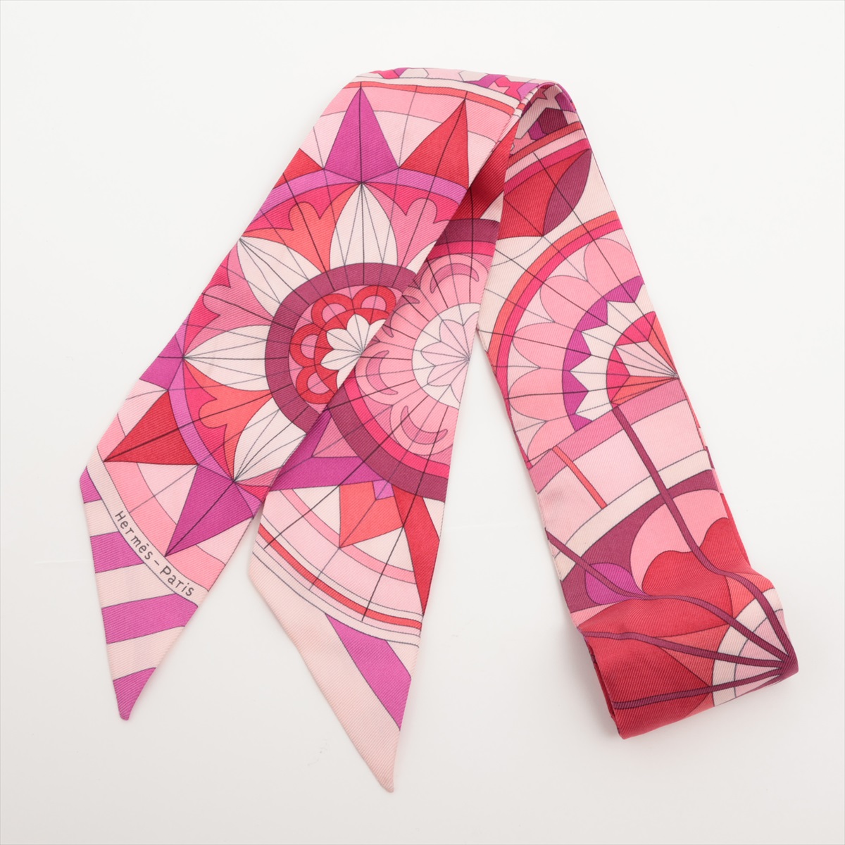 エルメス ツイリー 【羅針盤の薔薇】 【公式通販】