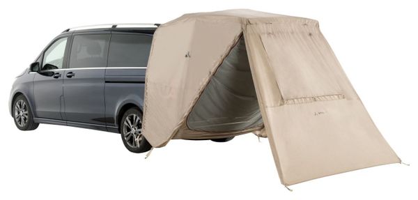 カーサイドタープテント VAUDE Drive Van Trunk VAUDE カーサイド